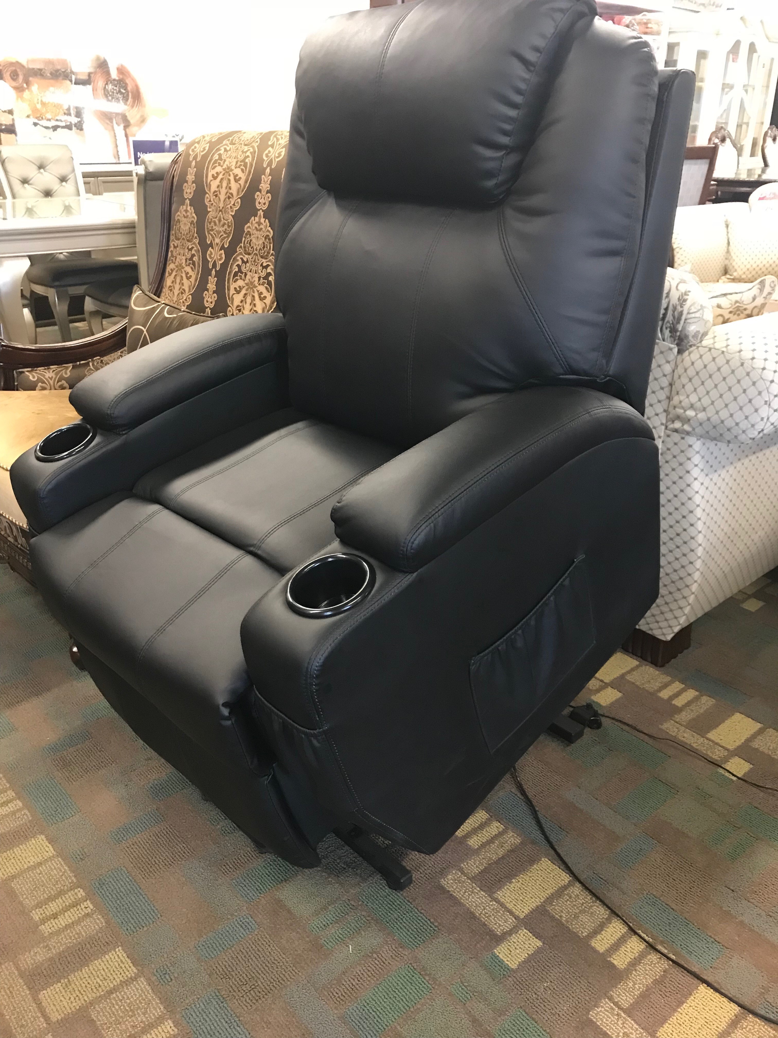 Lift Assist Chair