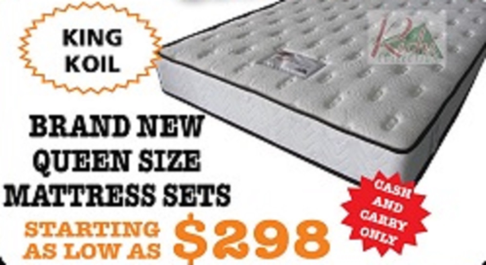 Queen Size Mattress Sets Sundeep Furniture Ltd.