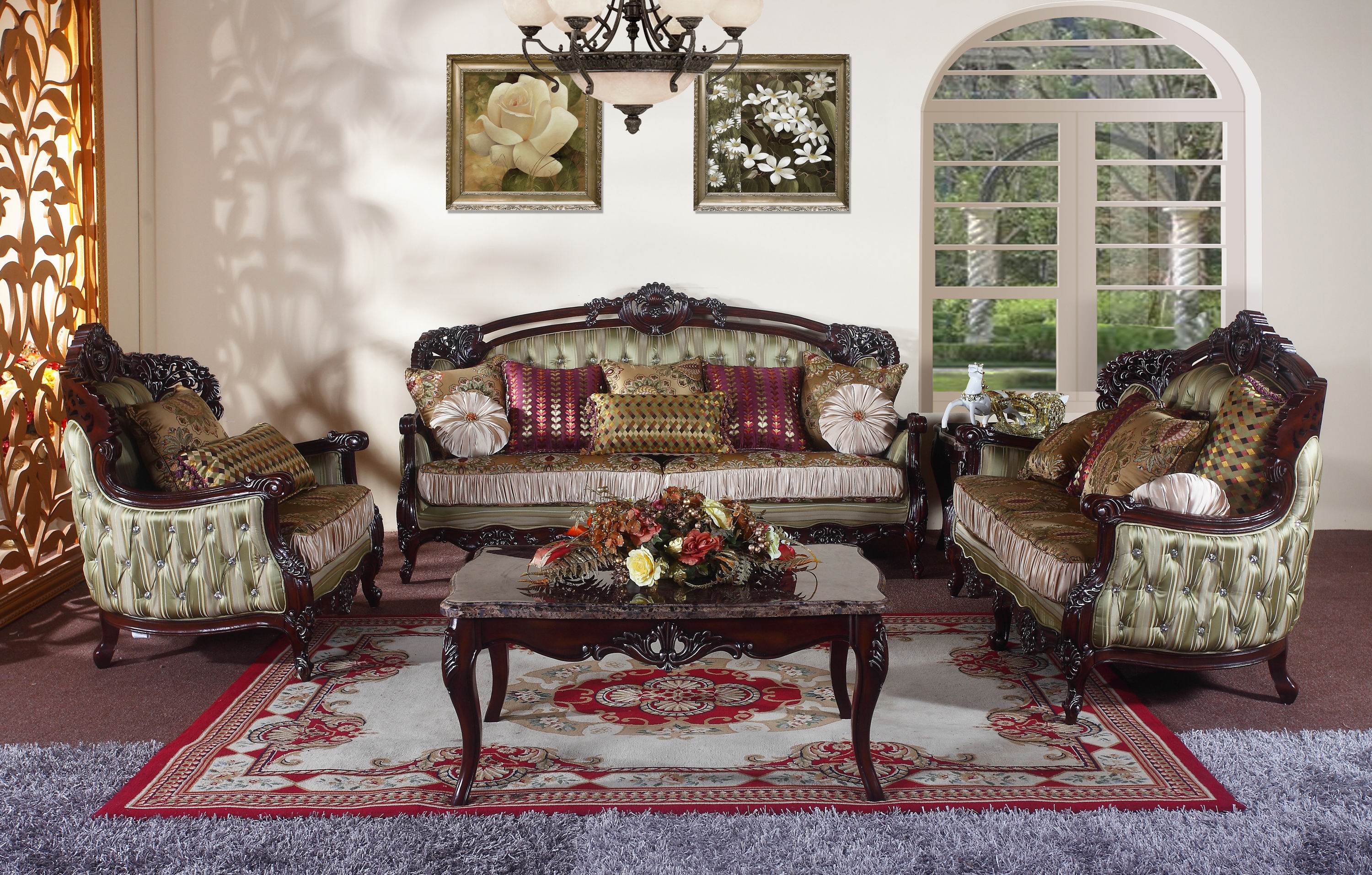 ATHEN_SOFA_SET Sundeep Furniture Ltd.