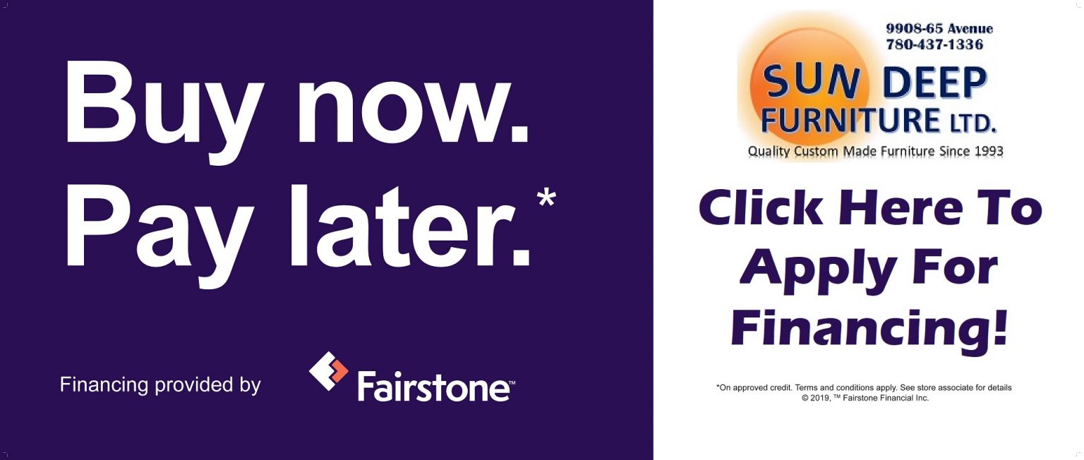 Affordable Furniture Store Edmonton Sundeep Furniture Ltd.