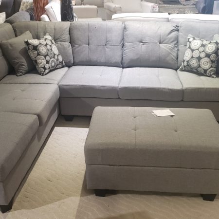 Reversible Sectional Set