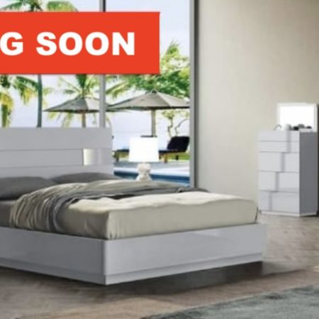 Bed set furniture