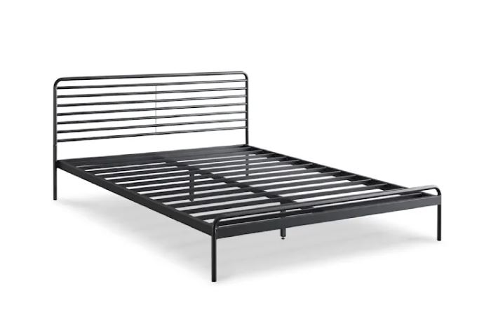 Queen sized bed frame | Metal bed | SF-B1025Q