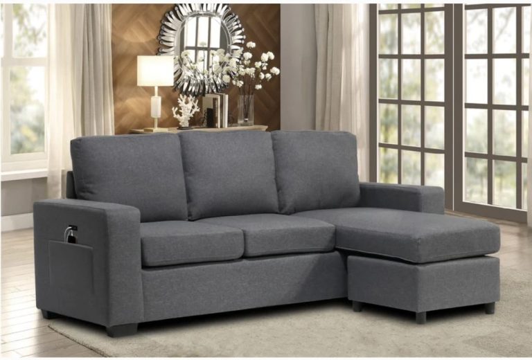 83a4923f-13cc-4b5b-9cc3-06174362167d Convertible Sectional/Sofa with Ottoman