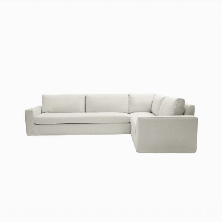 Screenshot Canadian Custom Made Sectional
