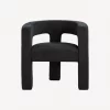 Landick Accent Chair - Ebony