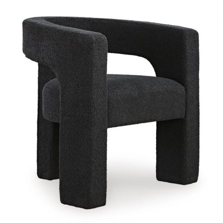 Landick Accent Chair - Ebony