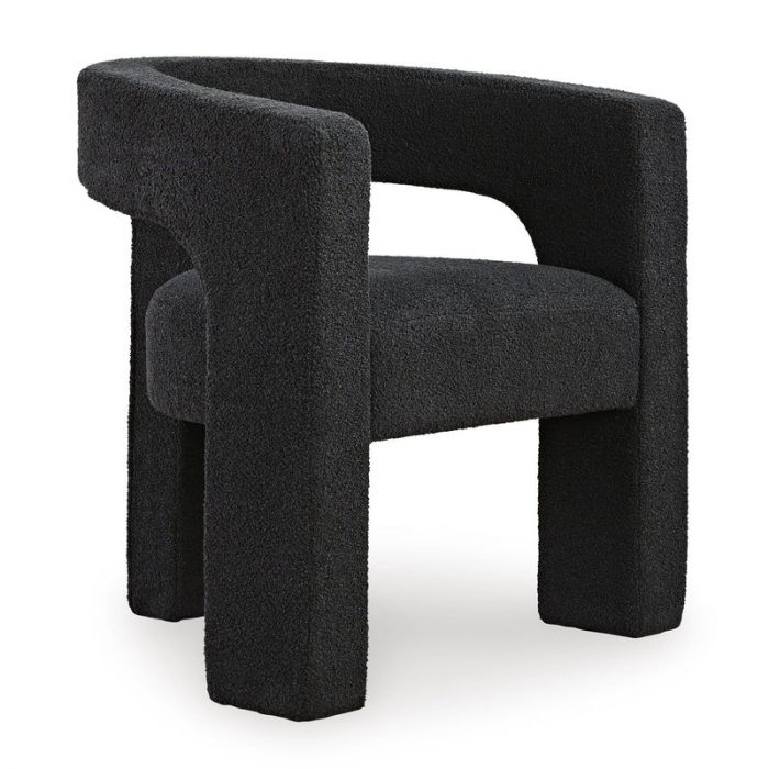 Landick Accent Chair - Ebony