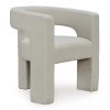 Landick Accent Chair - Ivory
