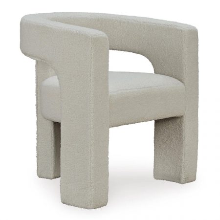 Landick Accent Chair - Ivory