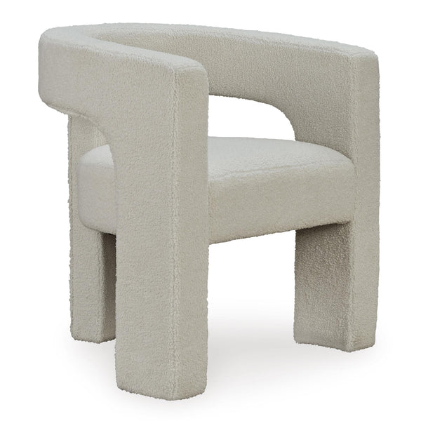 Landick Accent Chair - Ivory