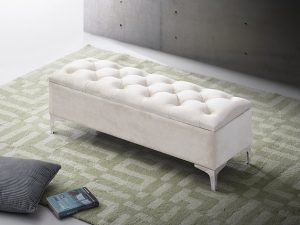 Storage-Velvet-Bench