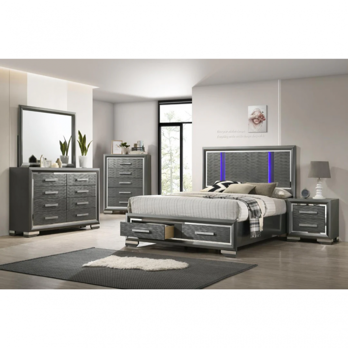 Lydia Bedroom Set Lydia