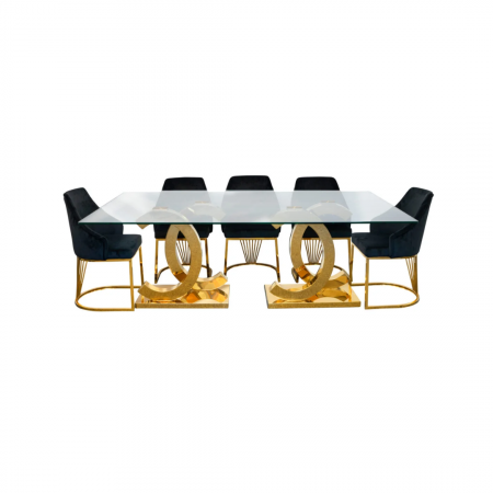 CeeCee & Xia Grand Dining Set